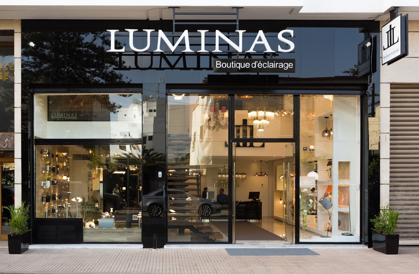 Showroom Luminas Casablanca